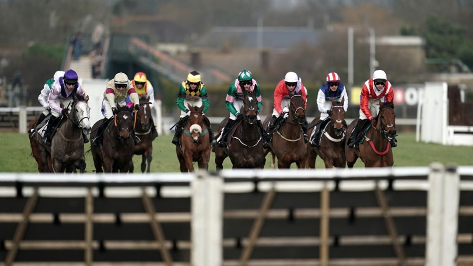 Hoy en Sky Sports Racing: Plumpton otorga a Cheltenham el título esperanzador de Mondo Man | noticias de carreras