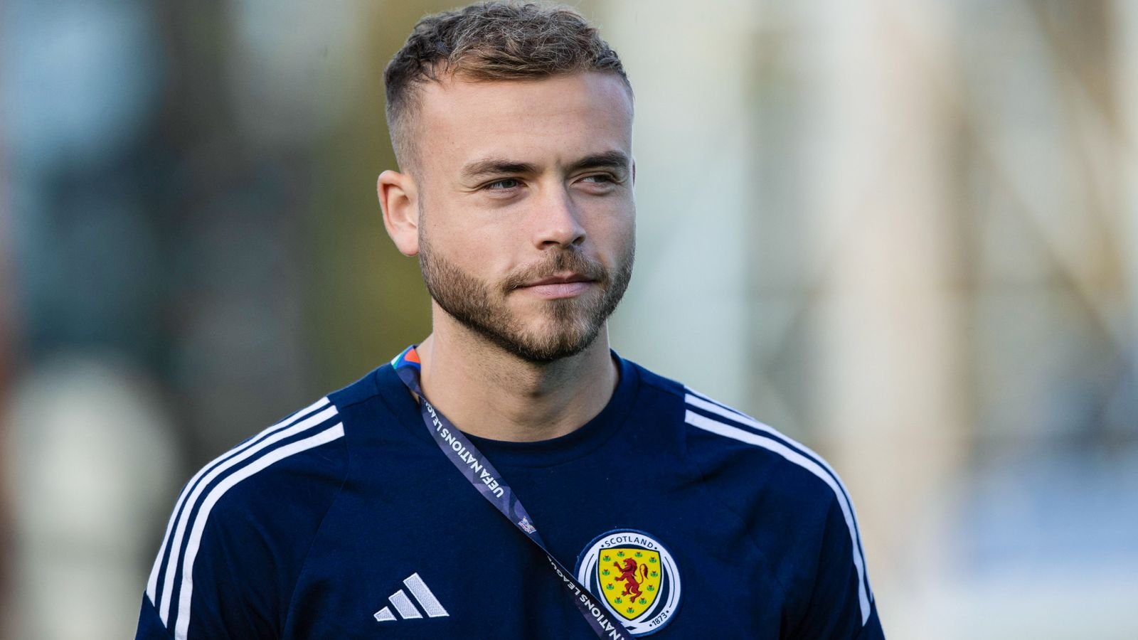 Ryan Porteous: defensa de Los Ángeles FC y Escocia frente a Lionel Messi, jugando con su hijo Heung-min en la MLS y sus sueños mundialistas | noticias de futbol