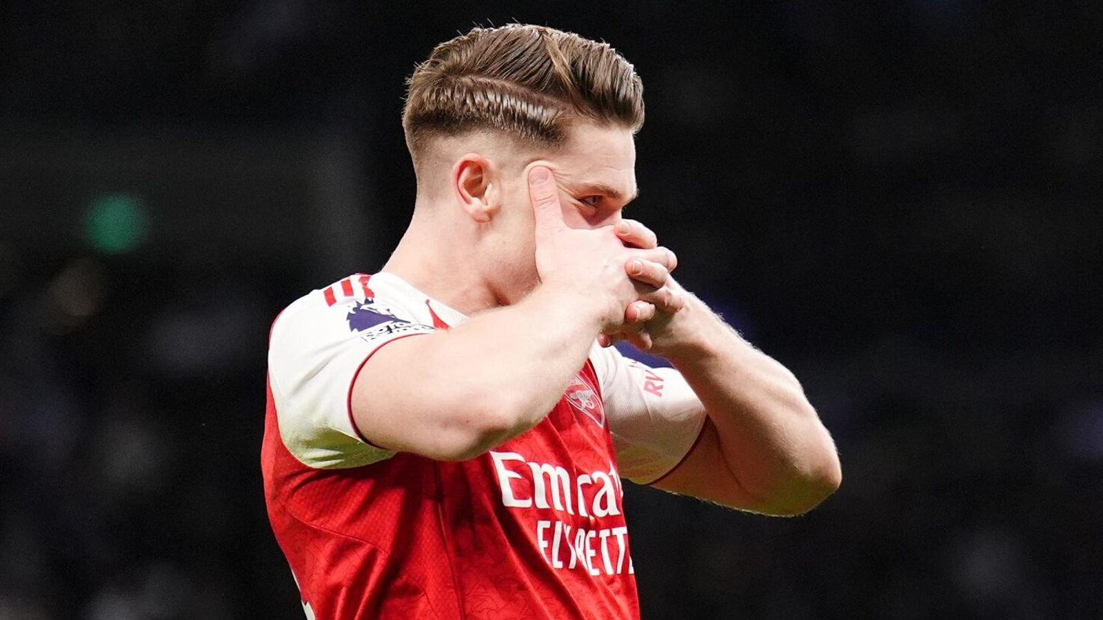 Victor Giocares: el Arsenal va por buen camino para ser mejor que el delantero sueco, dice Mikel Arteta | noticias de futbol