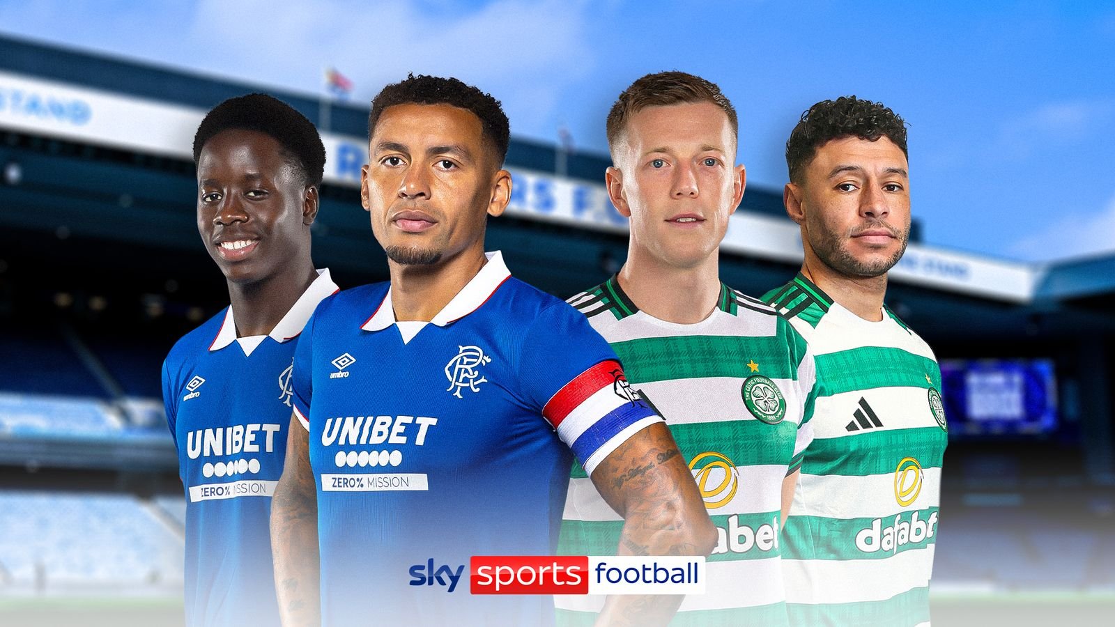 Rangers v Celtic: Chris Boyd y Chris Sutton de Sky Sports adelantan el choque clave de Old Firm en la carrera por el título de la Premiership escocesa | noticias de futbol
