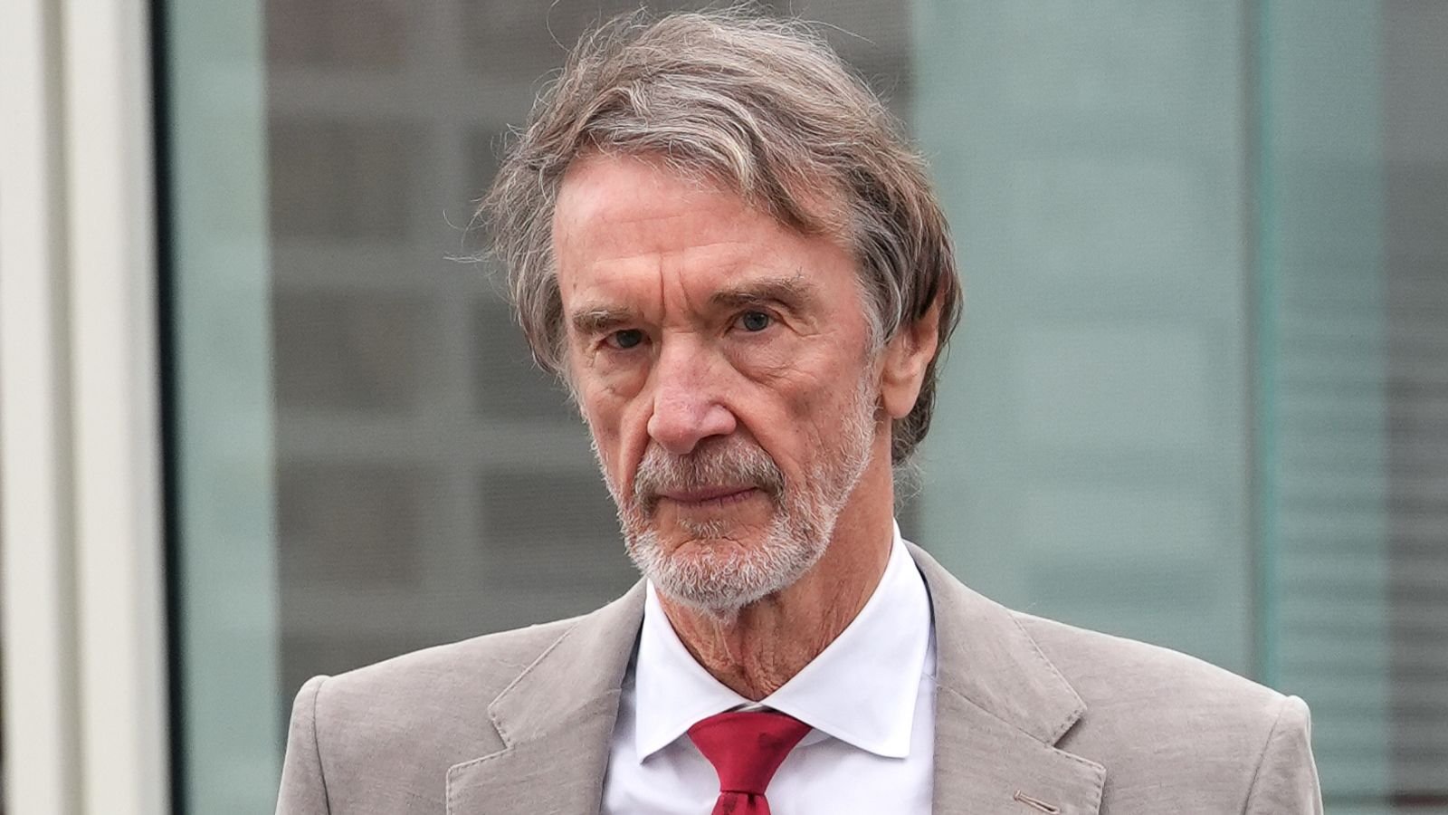 Sir Jim Ratcliffe: el copropietario de Man Utd no enfrentará ninguna acción de la FA por controvertidos comentarios sobre inmigración | noticias de futbol