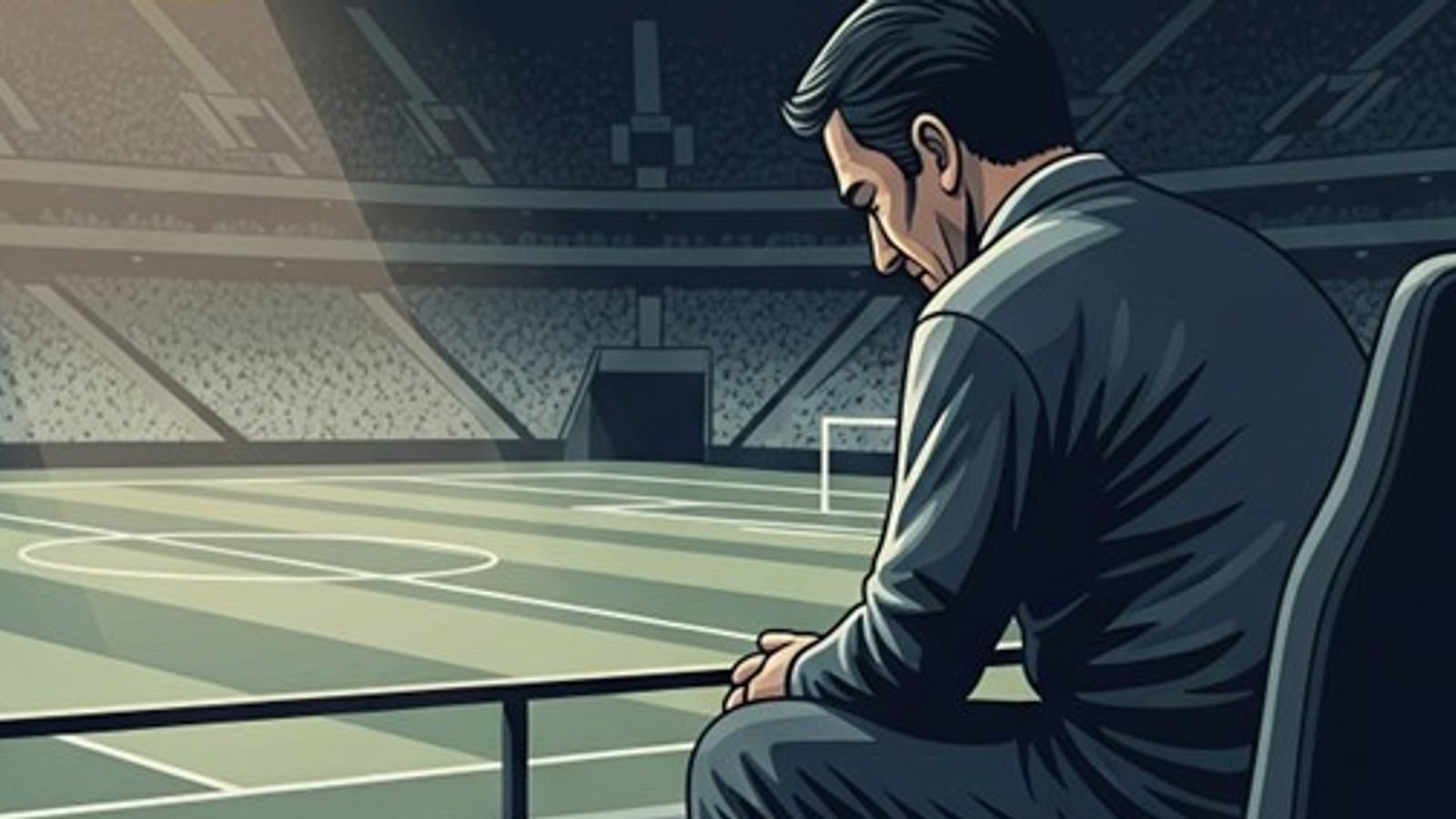 Ray Powers sobre la vida como confidente de un entrenador: un foro que escucha a los entrenadores de fútbol de élite y lo que aprendió de ello | noticias de futbol