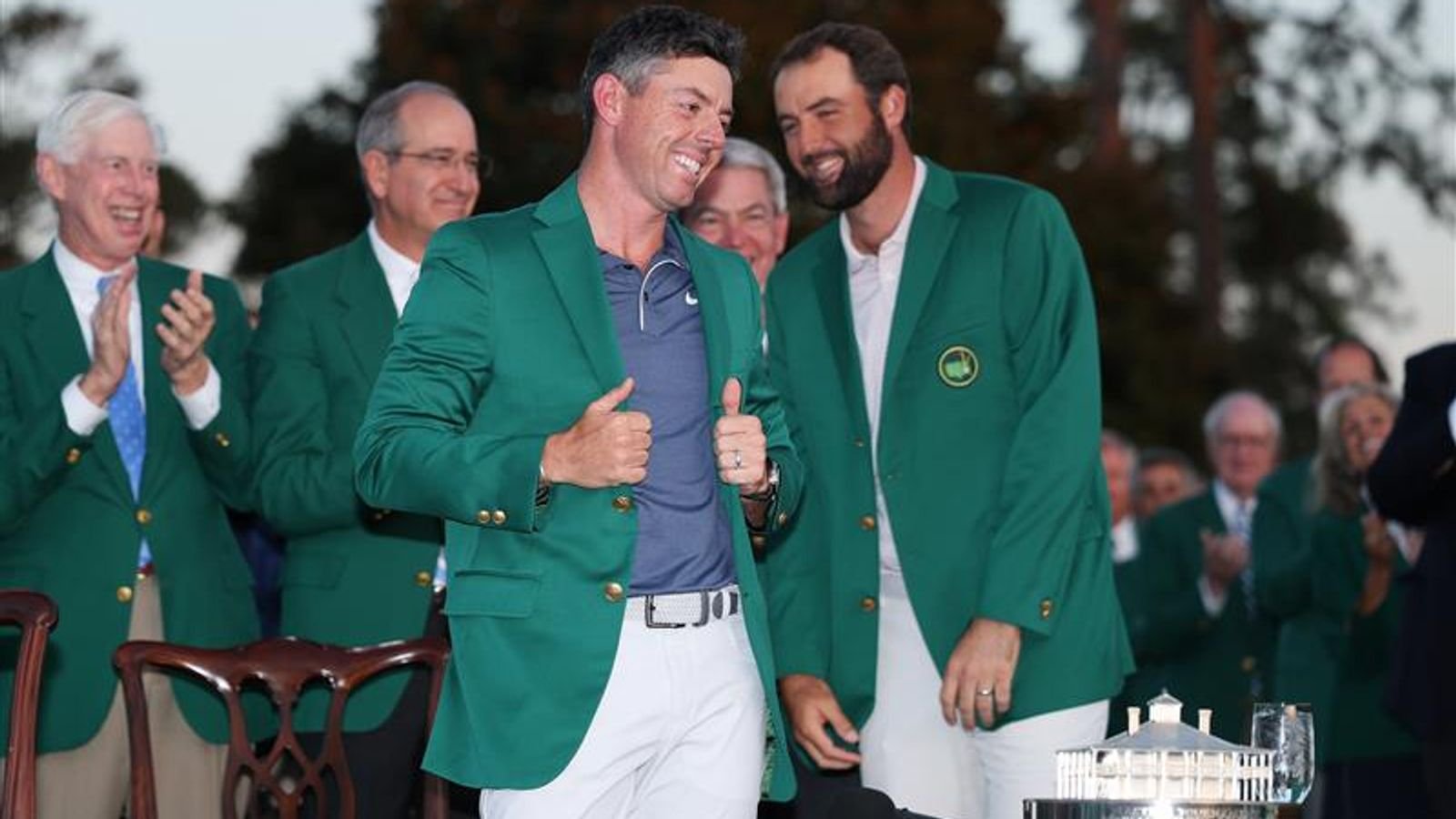 Rory McIlroy: el campeón del Masters regresará a Augusta para la siguiente ronda después del Genesis Invitational golf news