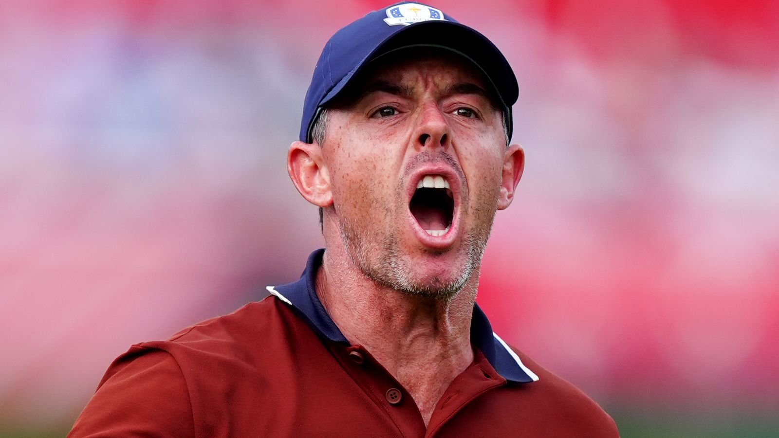 Rory McIlroy ha pedido al equipo de Europa que reduzca el abuso del público en la Ryder Cup 2027 en Adare Manor, Irlanda. noticias de golf