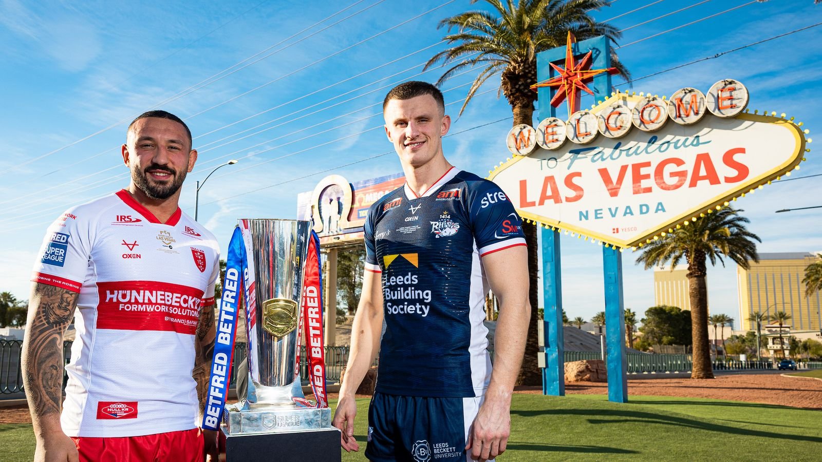 Superliga 2026 en Las Vegas: Elliot Minchella de Hull KR respaldará la ‘declaración’ de la victoria en el World Club Challenge | Noticias de la liga de rugby
