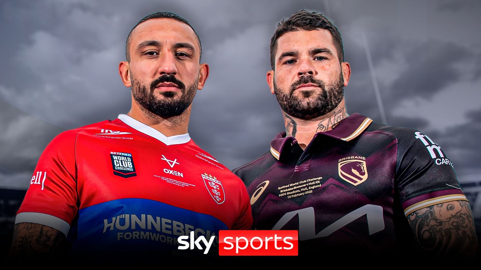 ¡Desafío Mundial de Clubes 2026 en vivo! La preparación para Hull KR vs Brisbane Broncos