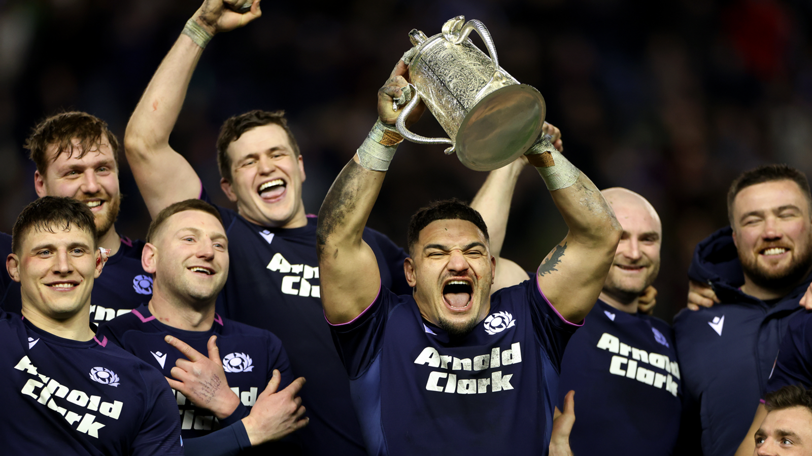 Escocia 31-20 Inglaterra: la Copa de Calcuta regresa mientras continúan los problemas de Murrayfield | Noticias de la Unión de Rugby