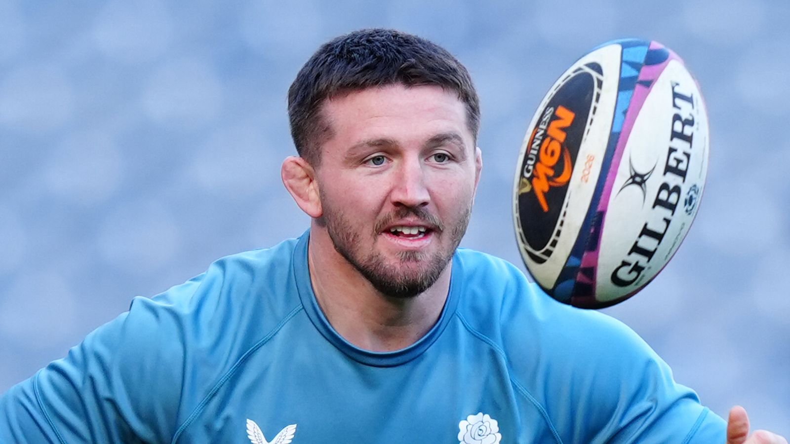 Seis Naciones: Inglaterra está lista para atacar a Irlanda y necesita encontrar una respuesta a la pérdida de Escocia, dice Tom Curry | Noticias de la Unión de Rugby