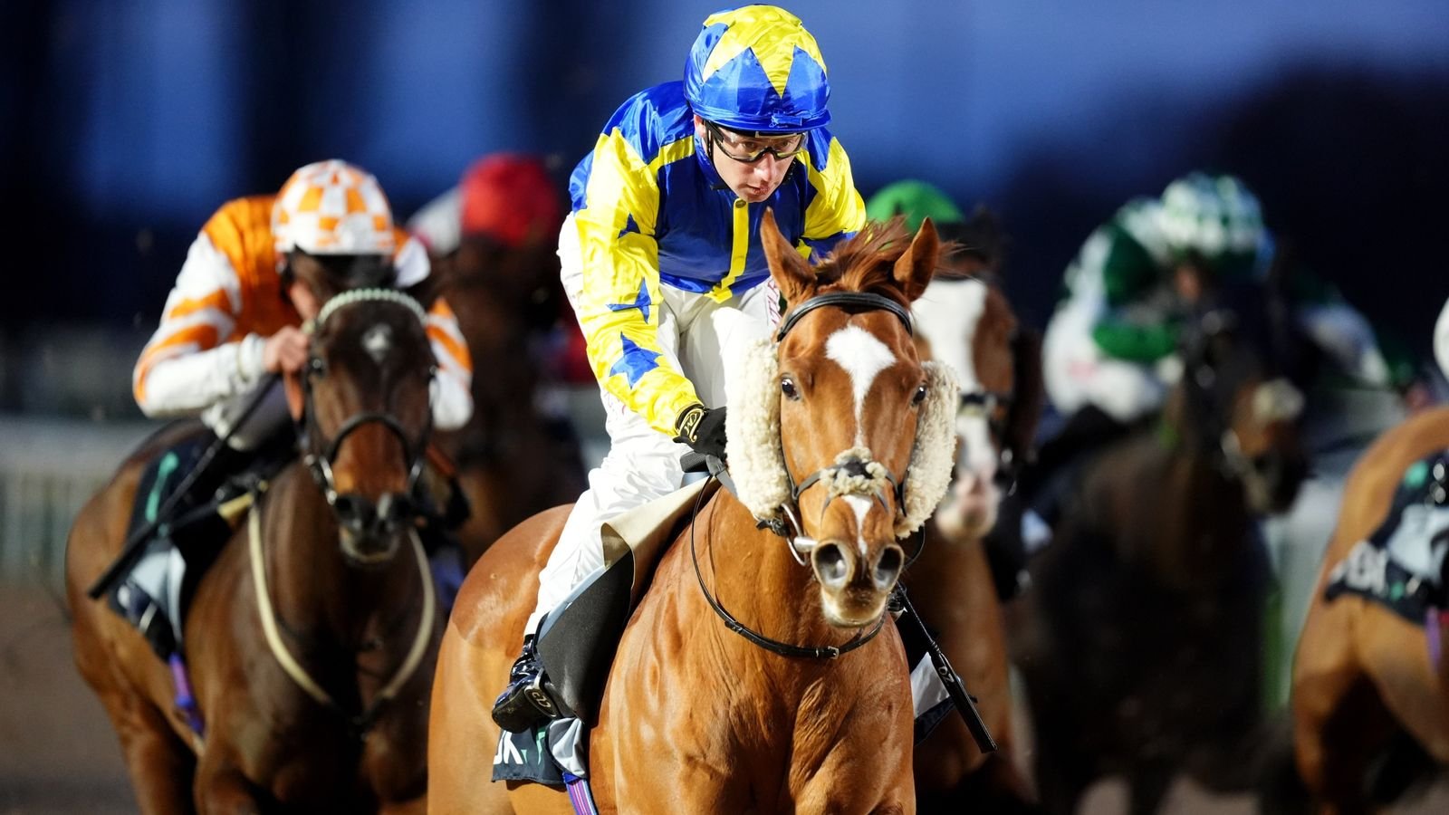 Hoy en Sky Sports Racing: acción en todo clima desde Newcastle y Southwell | noticias de carreras