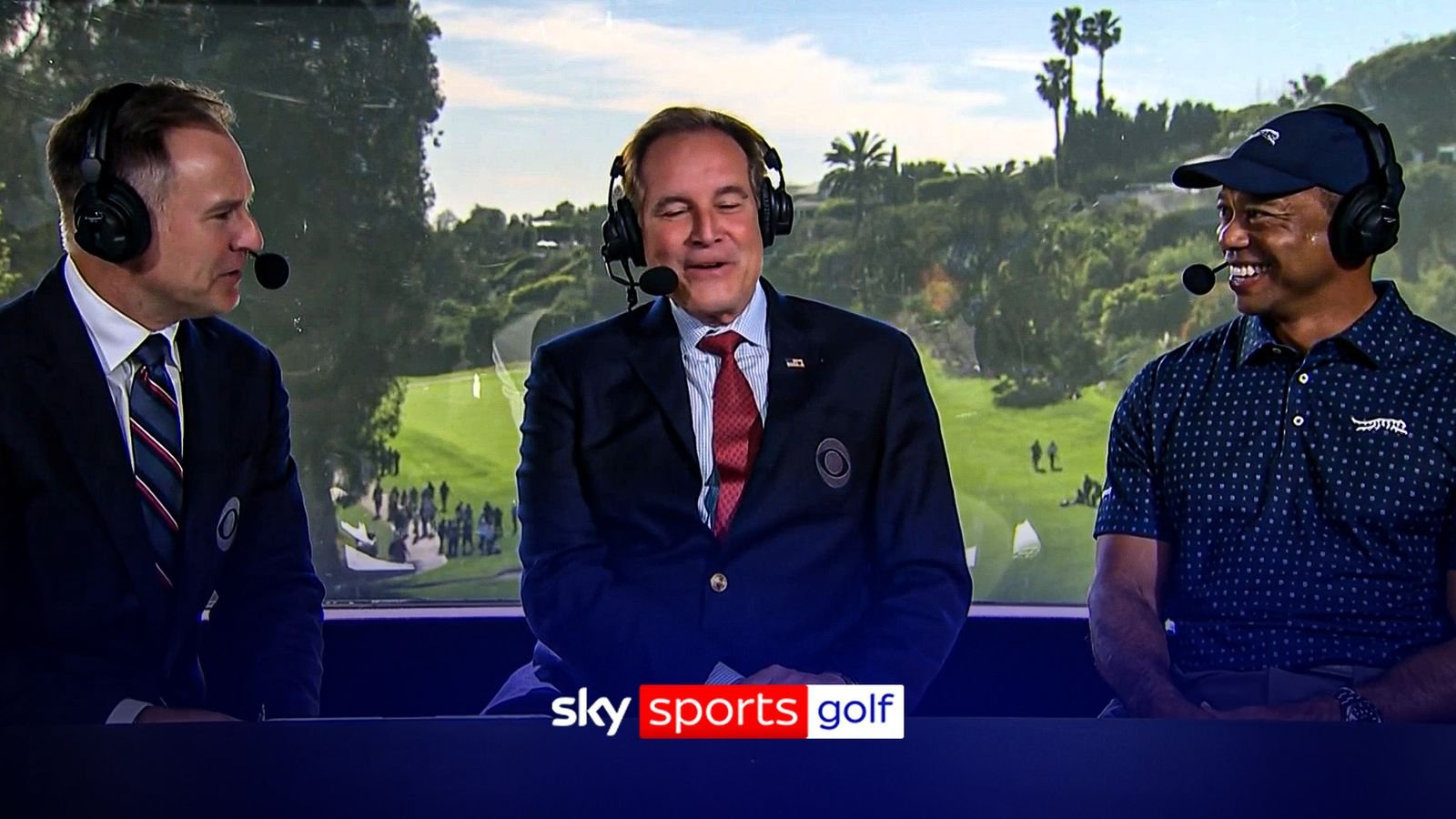 Lo haría, ¿no? | Tiger volvió a insinuar su regreso al Masters