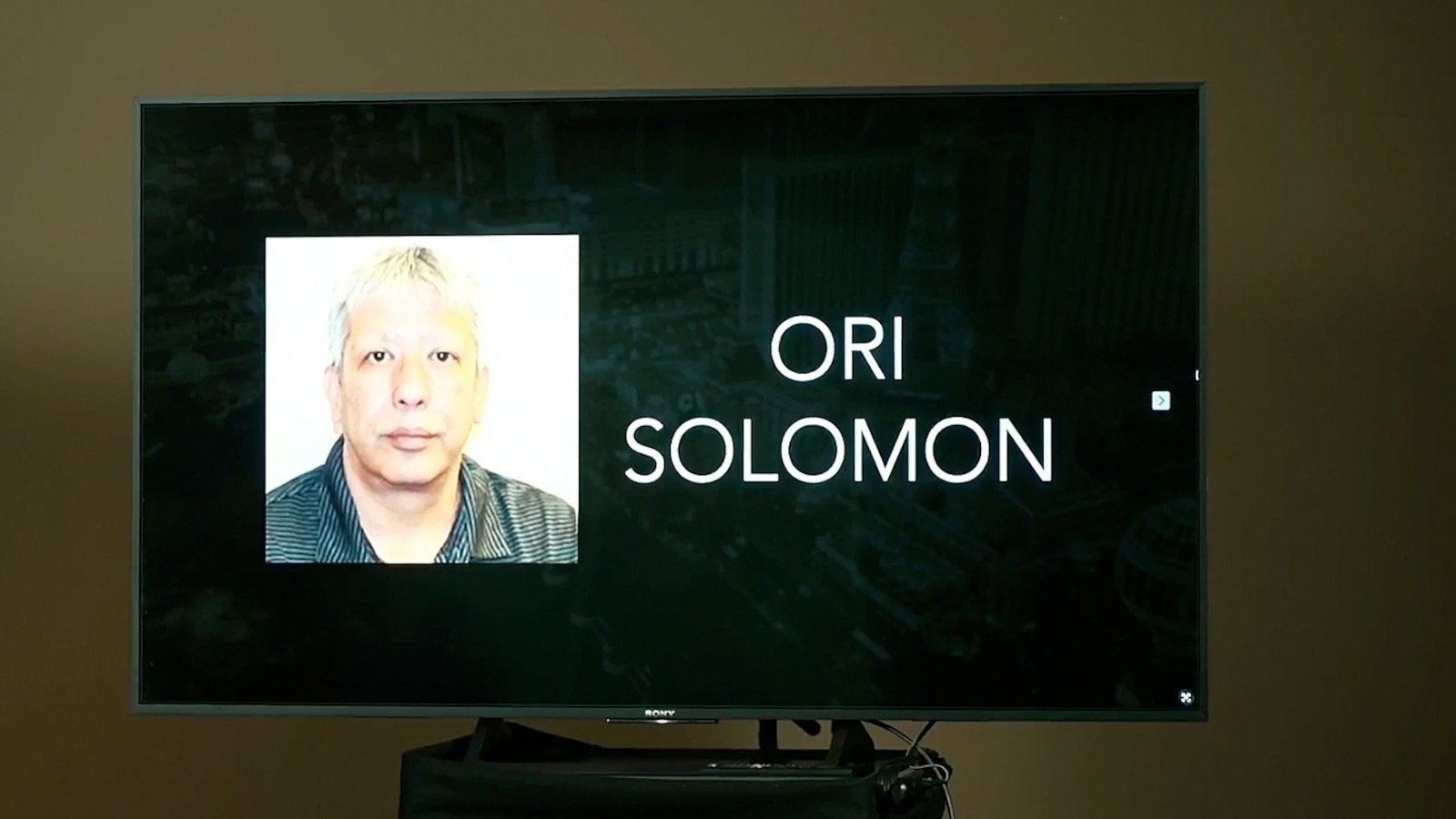 El administrador de la propiedad arrestado en relación con el biolaboratorio de Las Vegas enfrenta cargos federales por posesión de armas