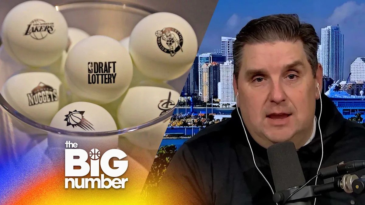 Brian Windhorst habla de problemas con el tanque + historias más importantes desde el Juego de Estrellas