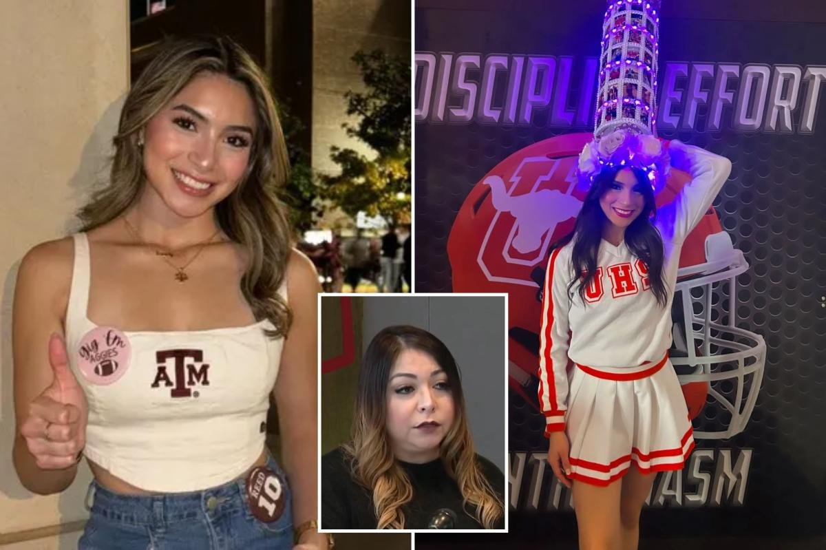 La familia de Briana Aguilera, estudiante de Texas A&M, cuestiona el veredicto de suicidio