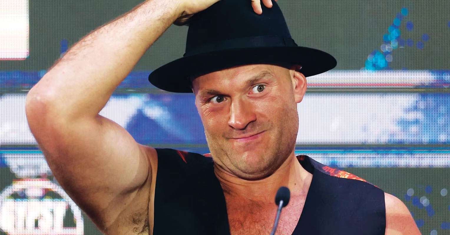 Tyson Fury dice que el ex campeón de peso pesado está ‘terminado’: «Nunca volverá a ser el mismo»