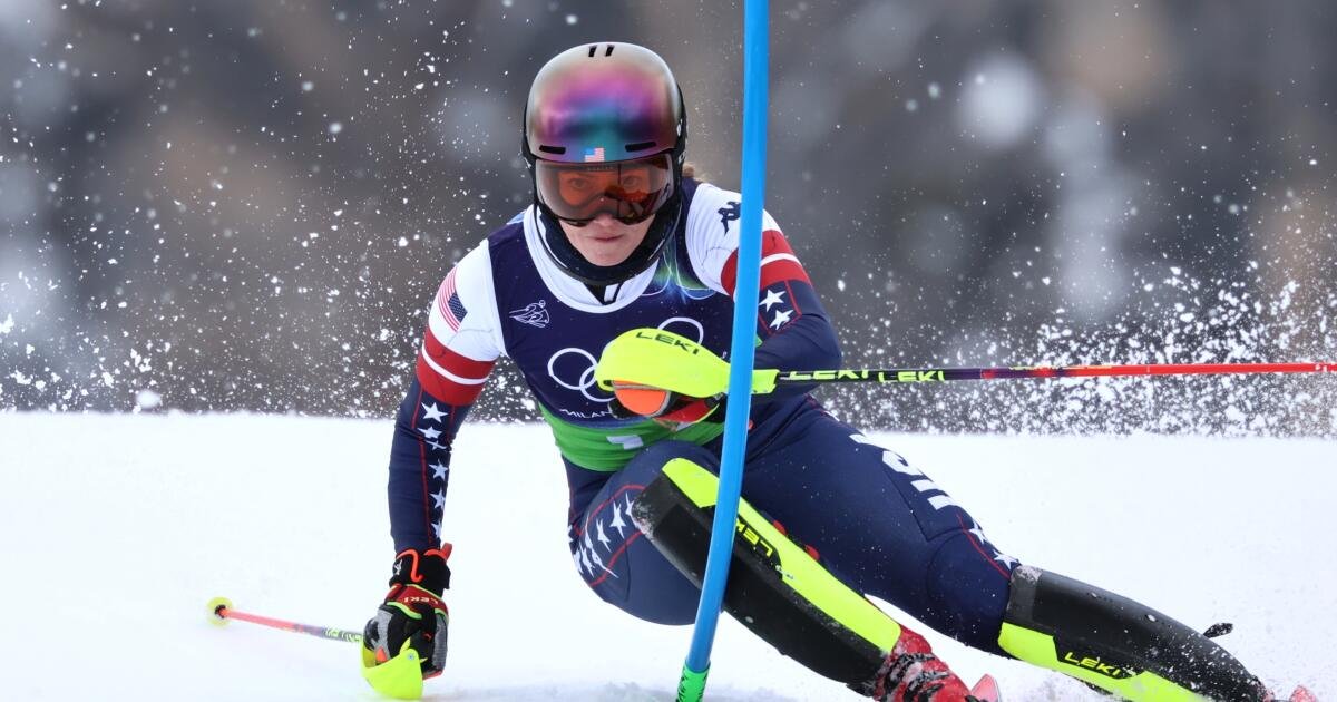 Mikaela Shiffrin espera poner fin a su caída en los Juegos Olímpicos de Invierno de 2026