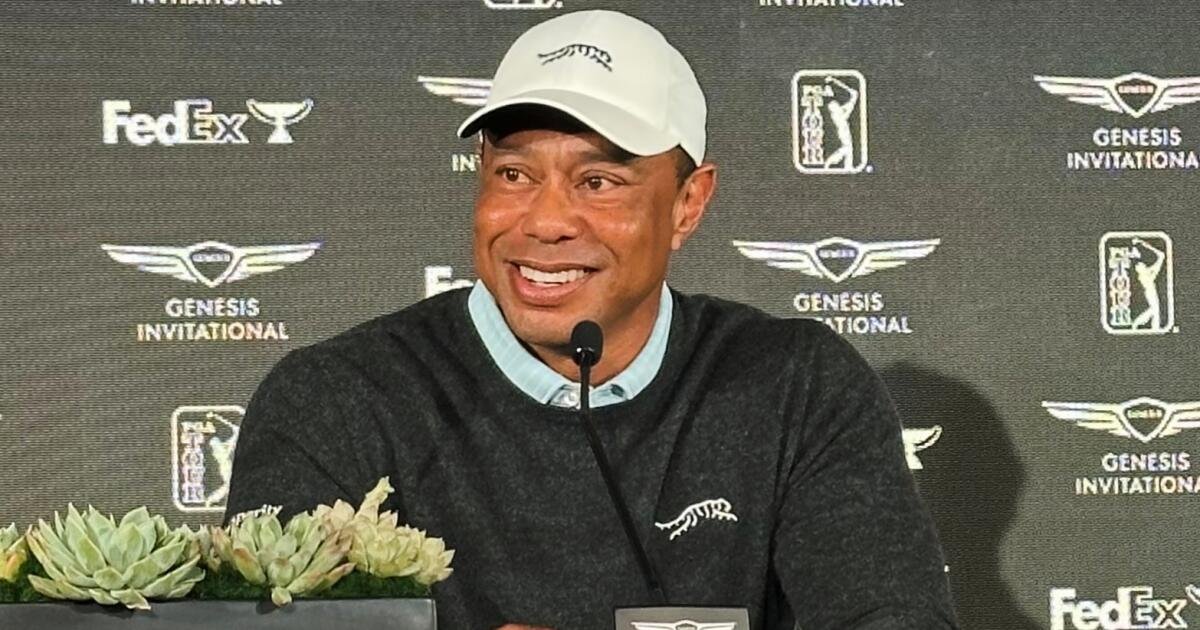 Tiger Woods no descarta jugar el Masters tras una operación de espalda