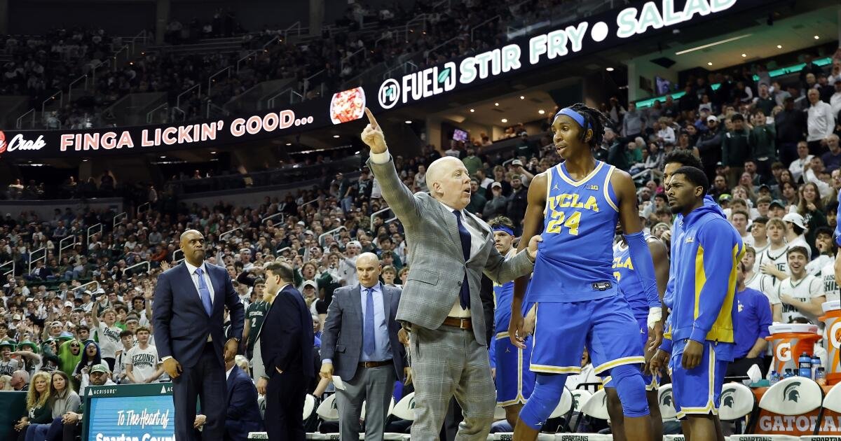 UCLA debe despedir a Mick Cronin si no respeta a sus jugadores