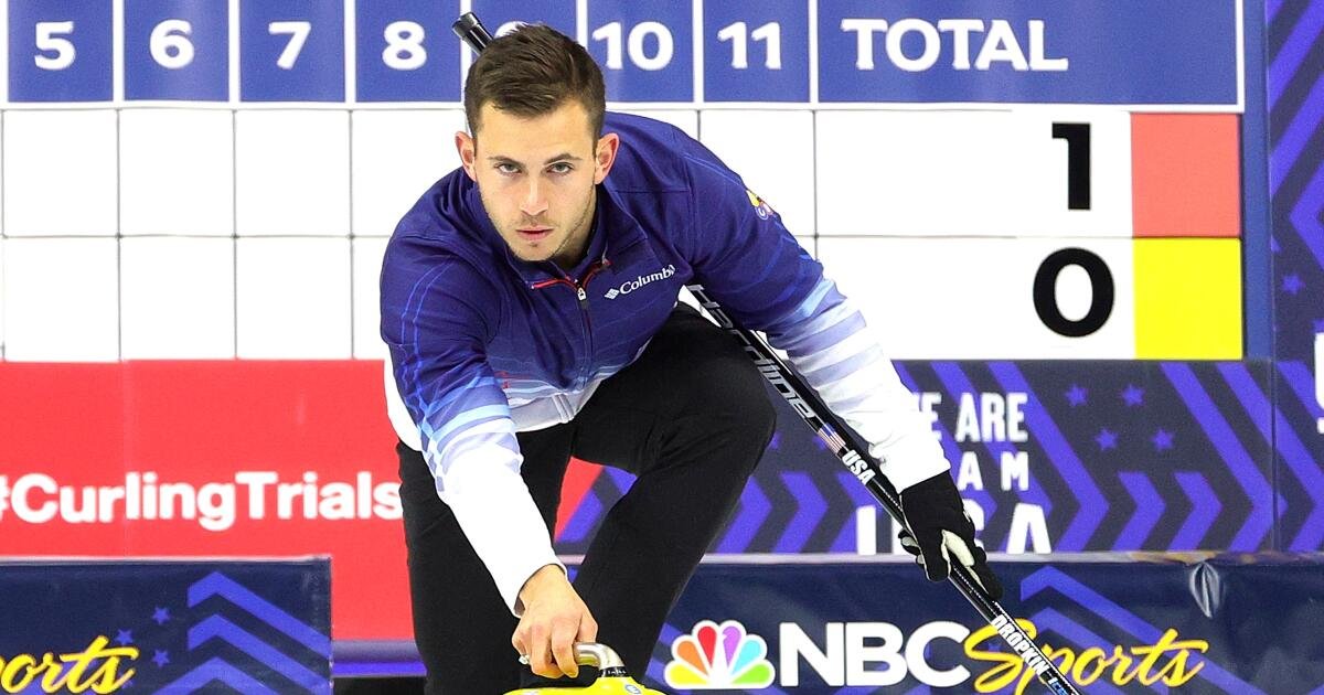 Juegos Olímpicos de Milán-Cortina: el equipo de curling de EE. UU. abarca generaciones
