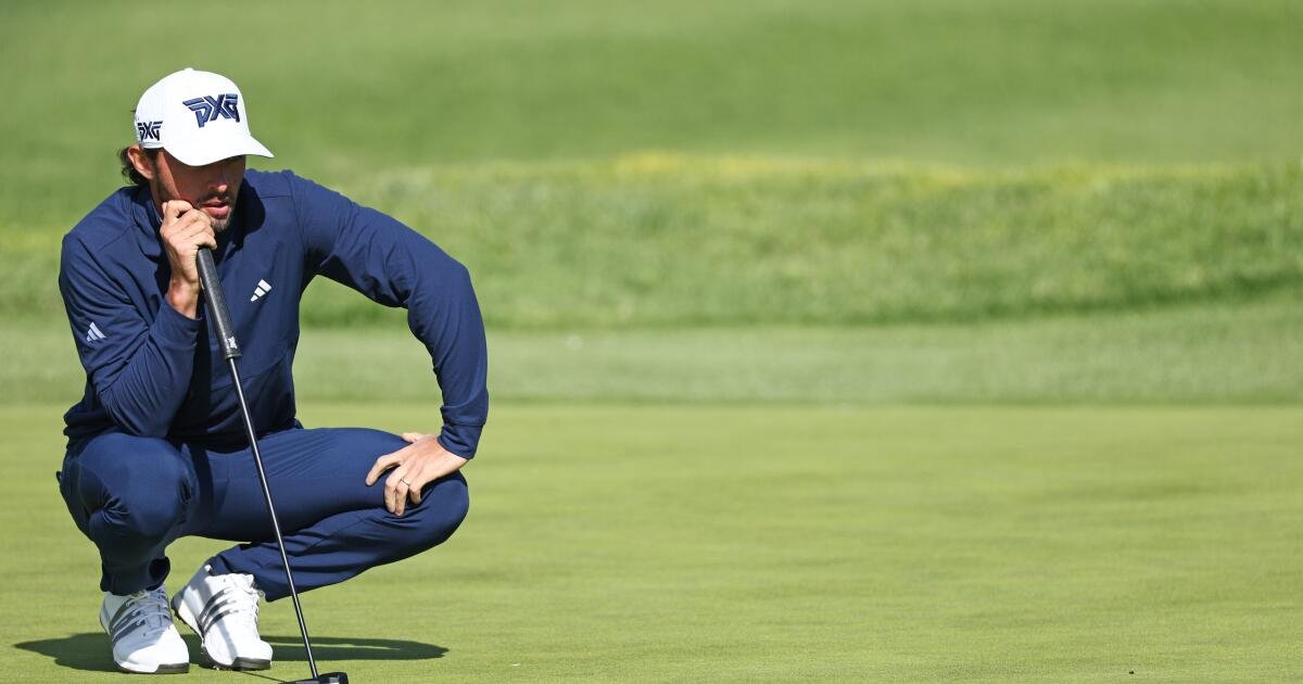 El resiliente Marco Penge gana una parte del liderazgo en el Genesis Invitational