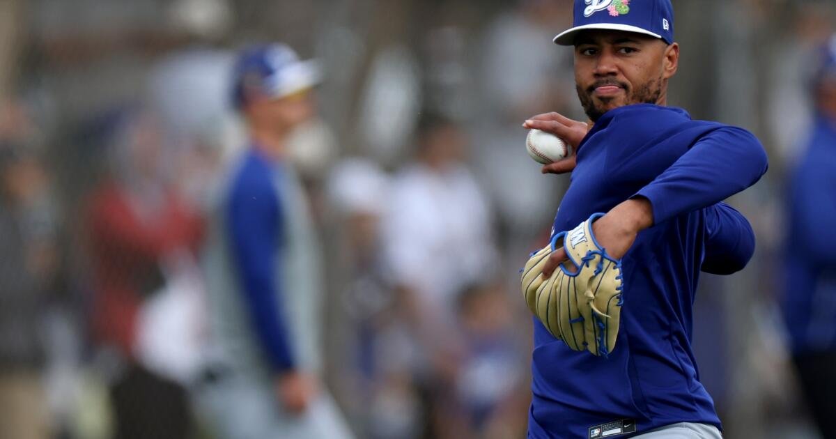 Por qué el entrenamiento primaveral de Mookie Betts fue diferente al que tuvo con los Dodgers