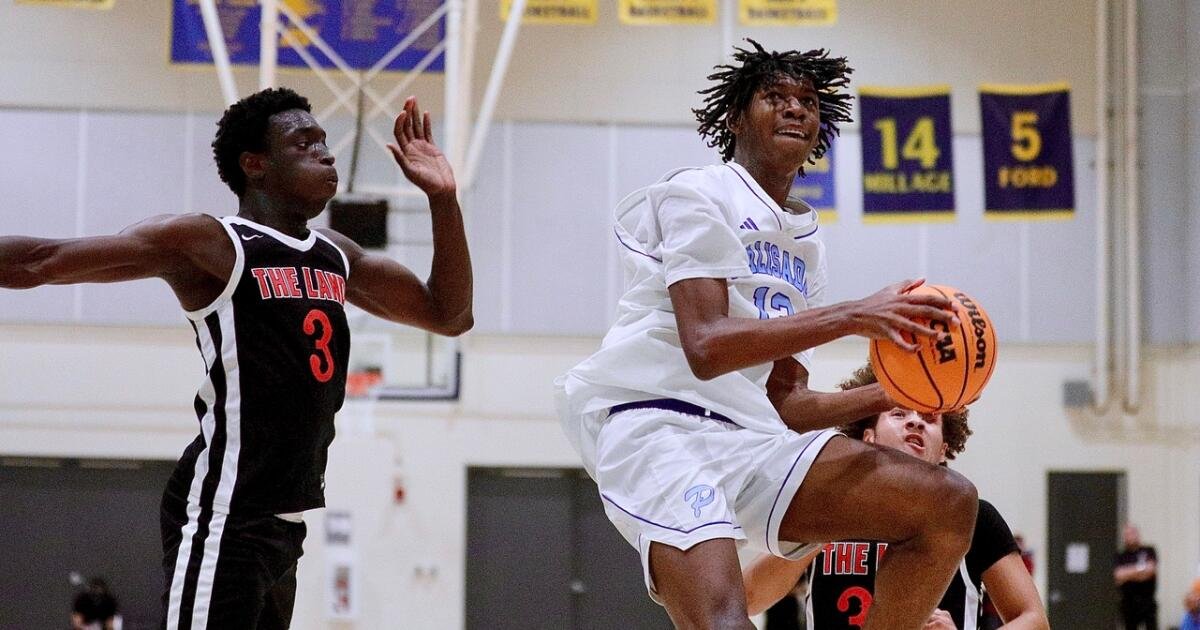 Los gemelos Popoola llevaron a Palisades al título de baloncesto de la City Open Division