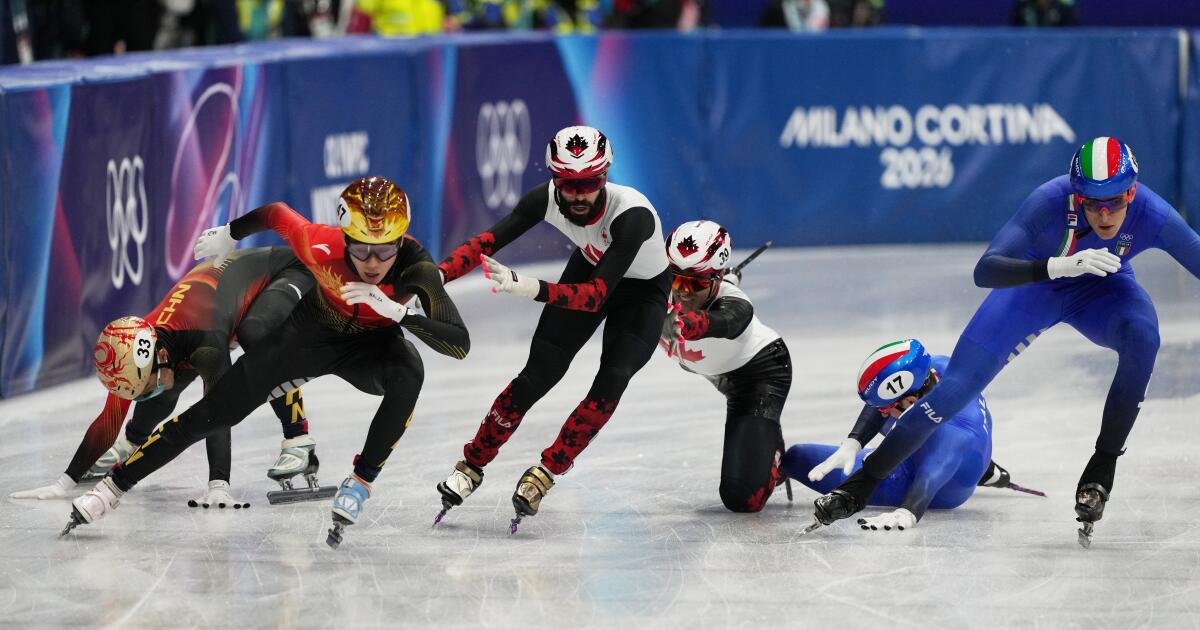 Calendario televisivo de los Juegos Olímpicos de Invierno 2026: programación del jueves