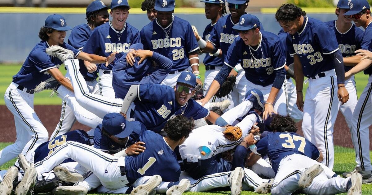 Clasificación del Top 25 de béisbol de escuelas secundarias de pretemporada del Times