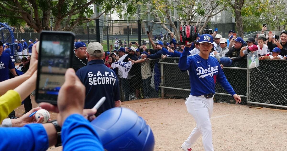Yoshinobu Yamamoto debería ser la calma en la tormenta de los Dodgers