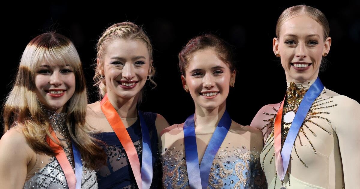 La jugada de los ‘Blade Angels’ para poner fin a la sequía de 20 años de medallas en EE.UU.