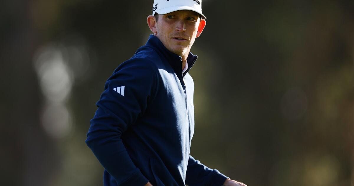 Jacob Bridgeman y Rory McIlroy lideran la casa club en el Genesis Invitational obstaculizado por la lluvia