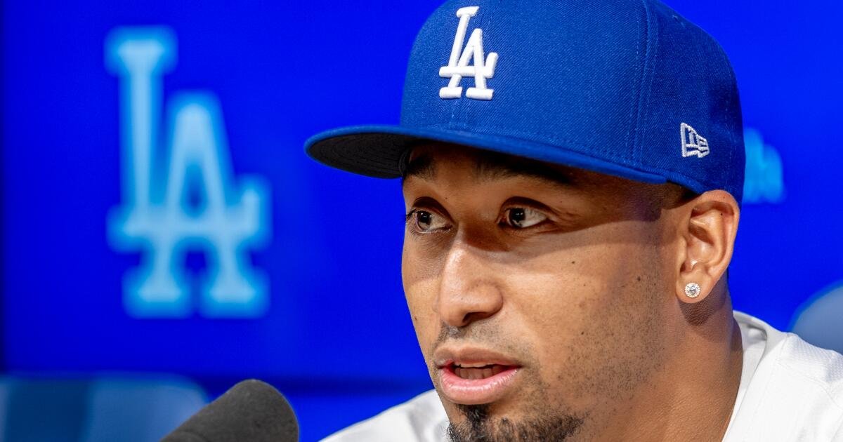 Edwin Díaz de los Dodgers jugará para Puerto Rico en el Clásico Mundial de Béisbol