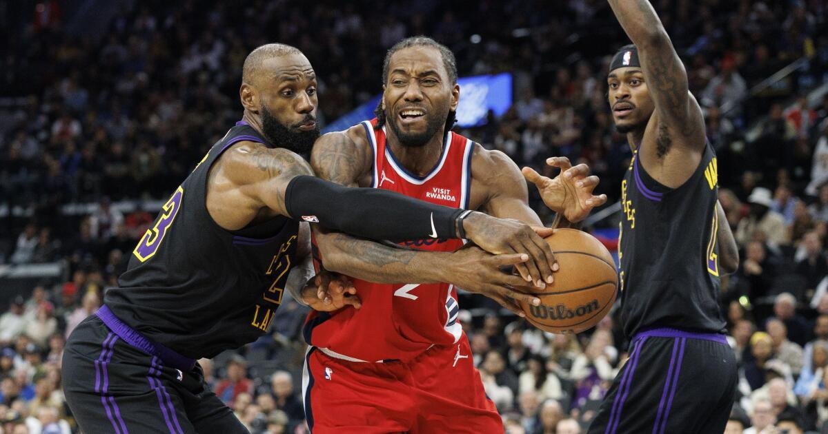 Listas del All-Star de la NBA establecidas: Kawhi Leonard agregado al juego