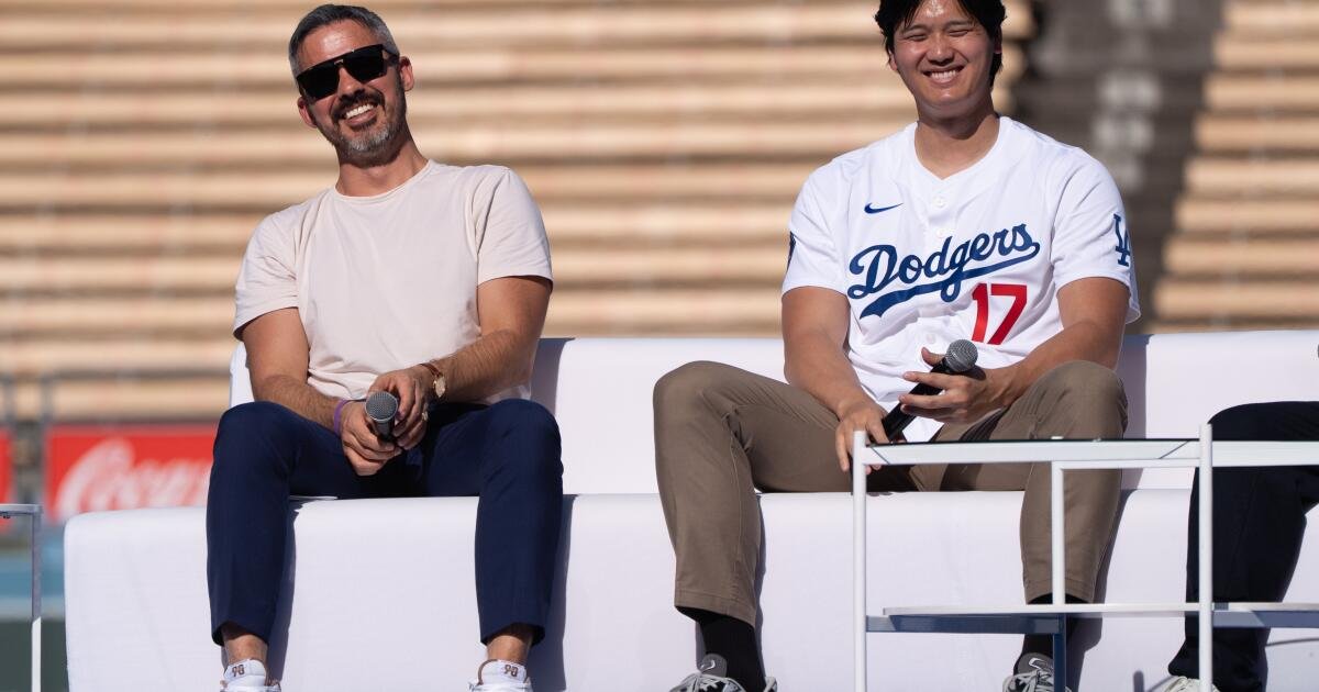 Así es como Stephen Nelson se convirtió en la principal voz de radio de los Dodgers