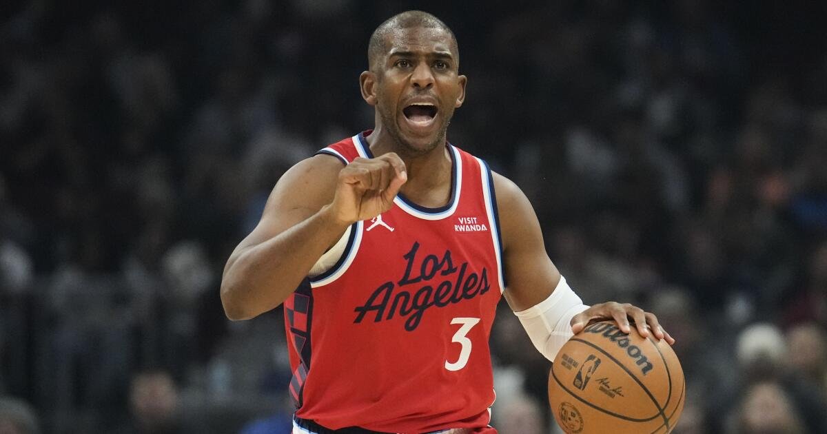 Chris Paul anunció su retiro tras ser renunciado por los Raptors