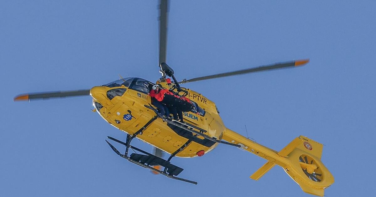 Dentro del aterrador y eficiente mundo de los remontes aéreos de esquí olímpico