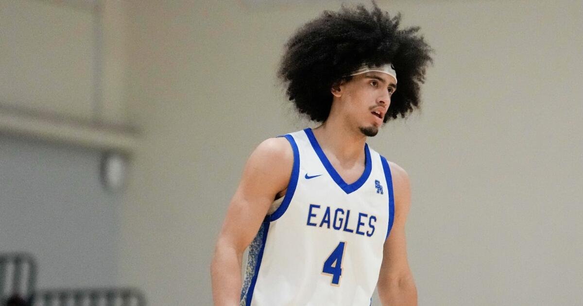 Resumen de baloncesto de preparación: Santa Margarita y St. John Bosco avanzan a la final de la Trinity League