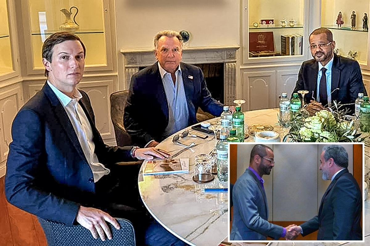 Nuevas conversaciones entre Estados Unidos e Irán están en marcha en Ginebra a medida que se acerca la fecha límite para el acuerdo de Trump.