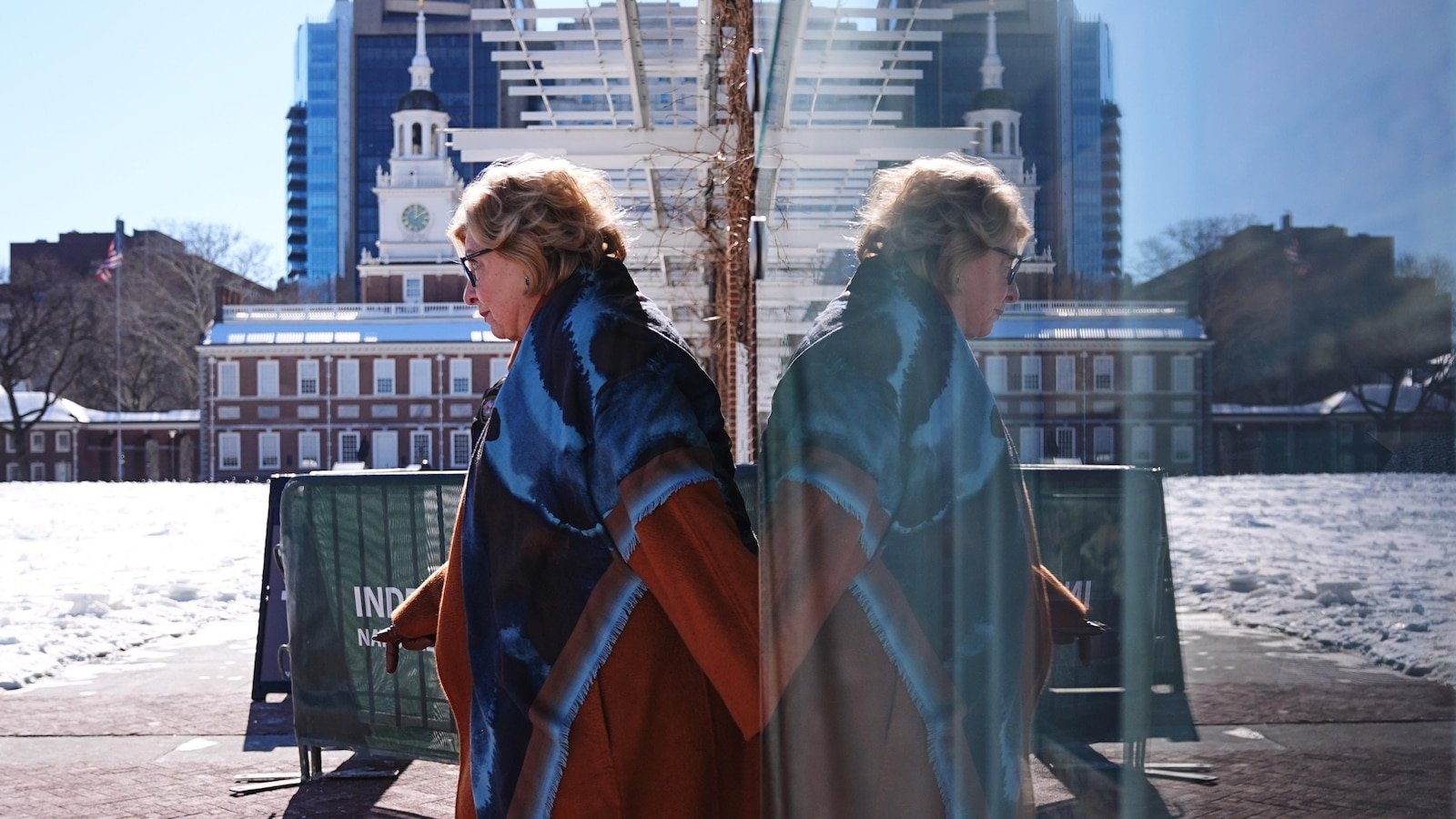 La administración Trump ha pedido la reactivación de la exposición sobre la esclavitud de George Washington en Filadelfia.