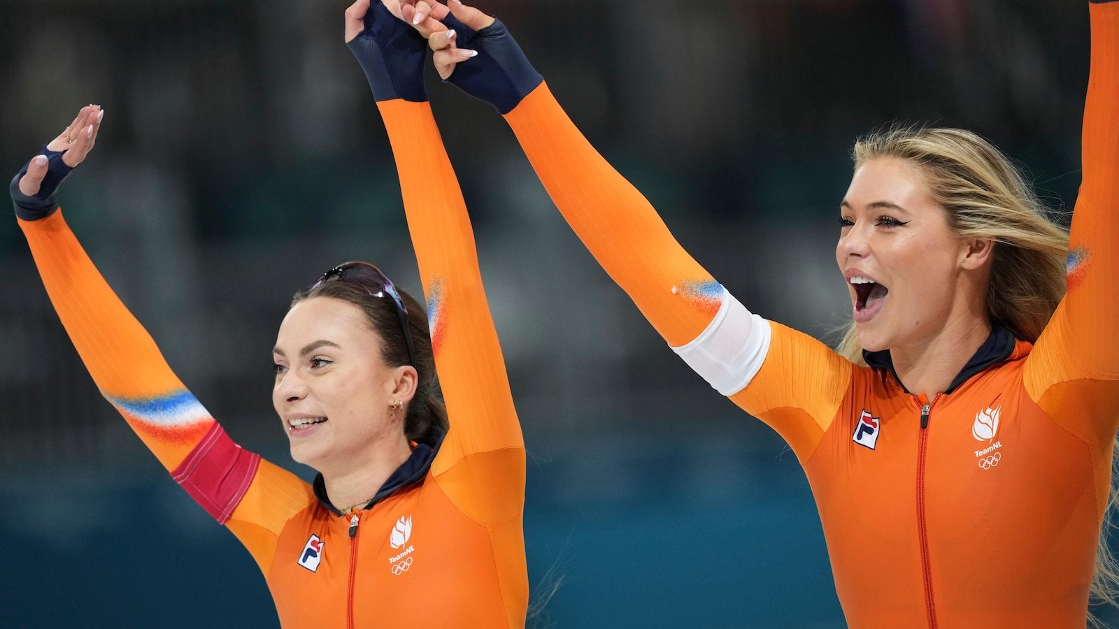Femke Koke vence a Jutta Leerdom en patinaje de velocidad 500 y logra récord de título olímpico