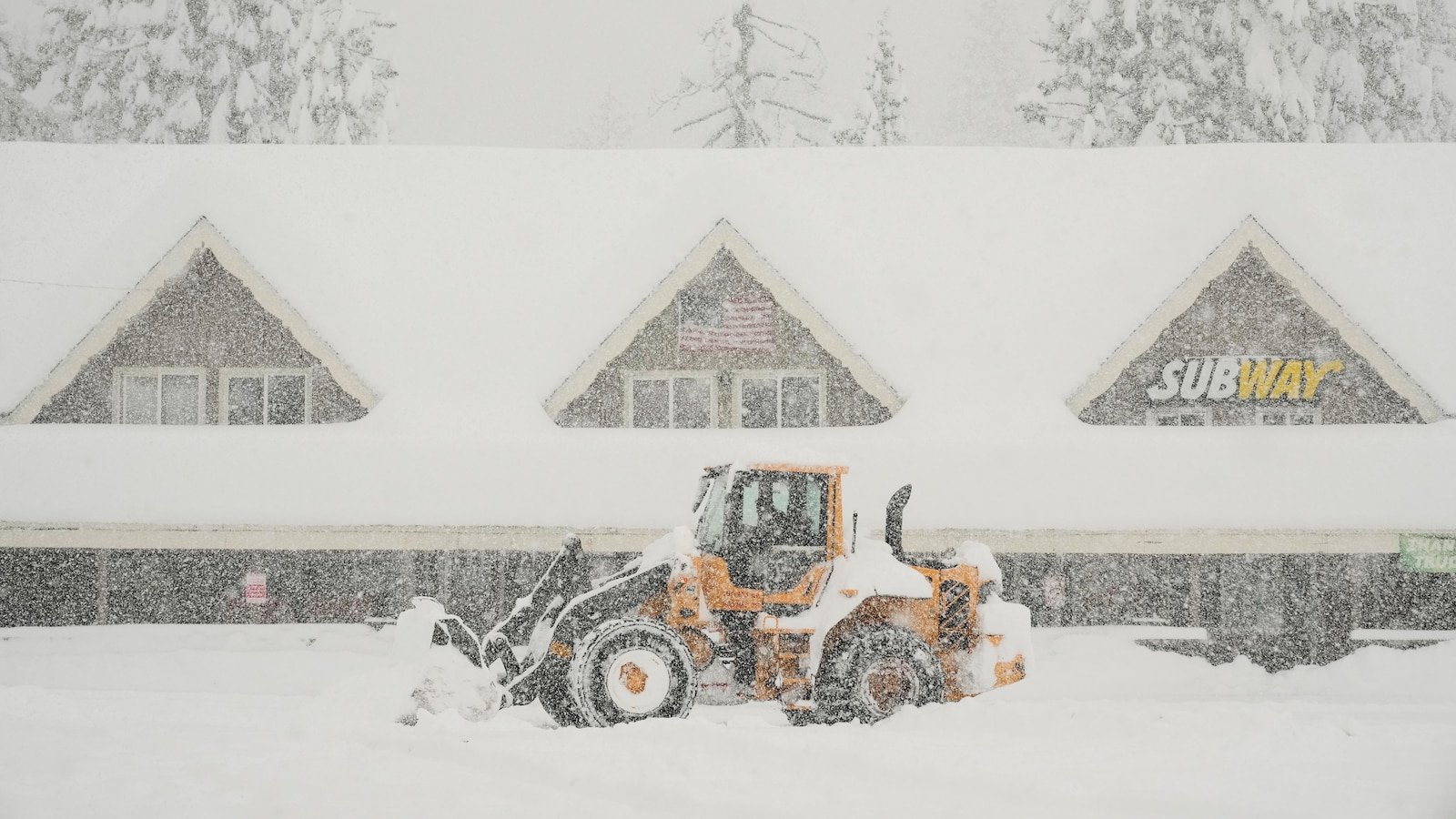 Una avalancha mortal en California pone de relieve los peligros inherentes al campo
