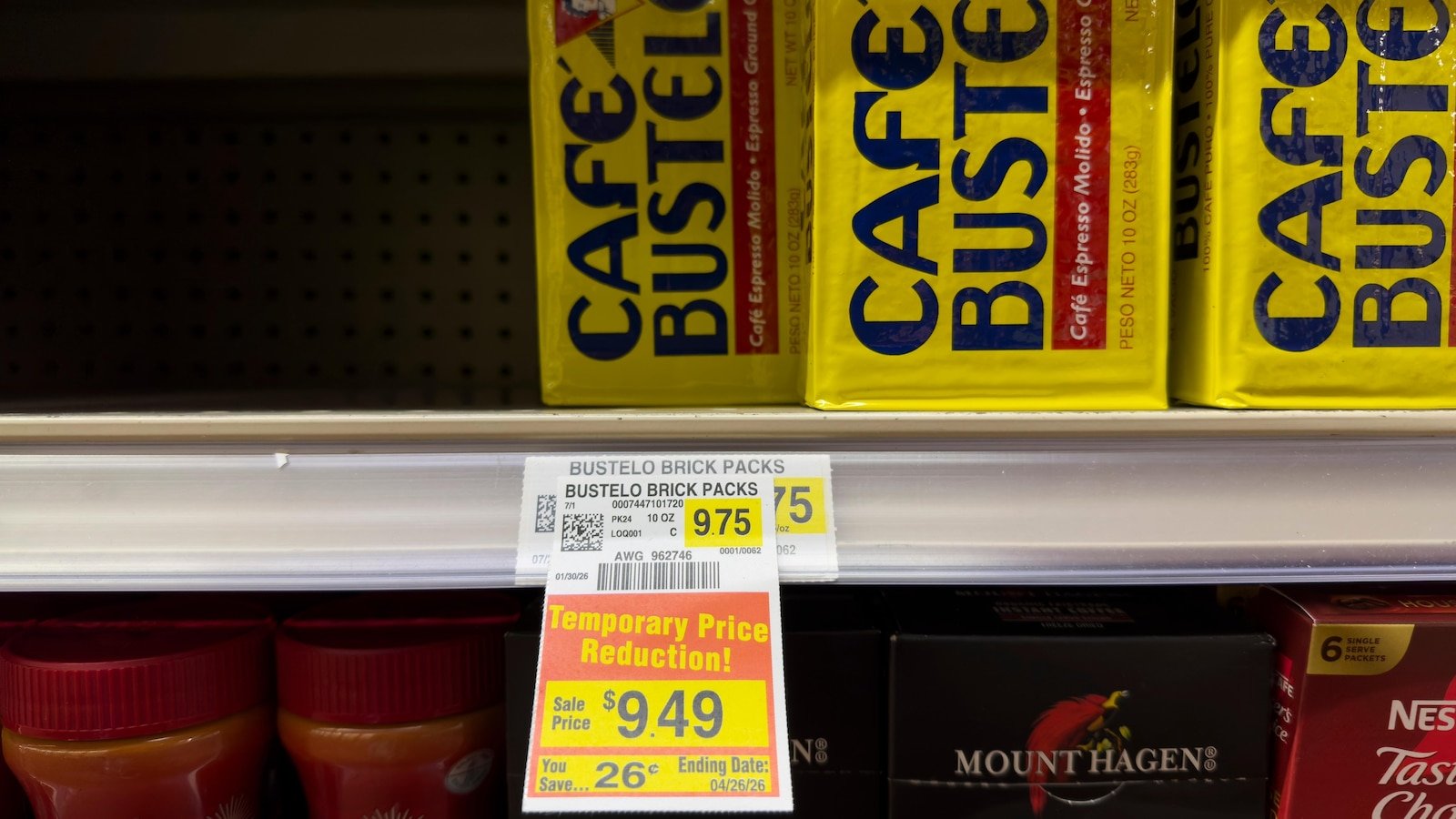 El aumento de los precios del café está reescribiendo la vida cotidiana de algunos estadounidenses