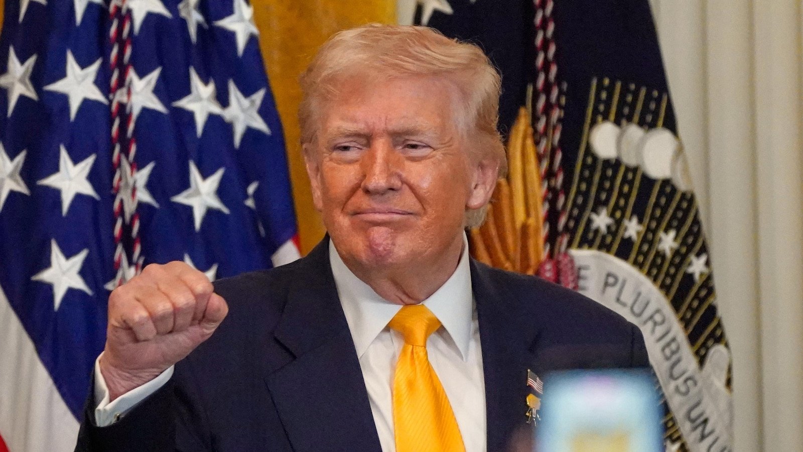 Trump se dirige a Georgia mientras los republicanos miran hacia las elecciones de mitad de período