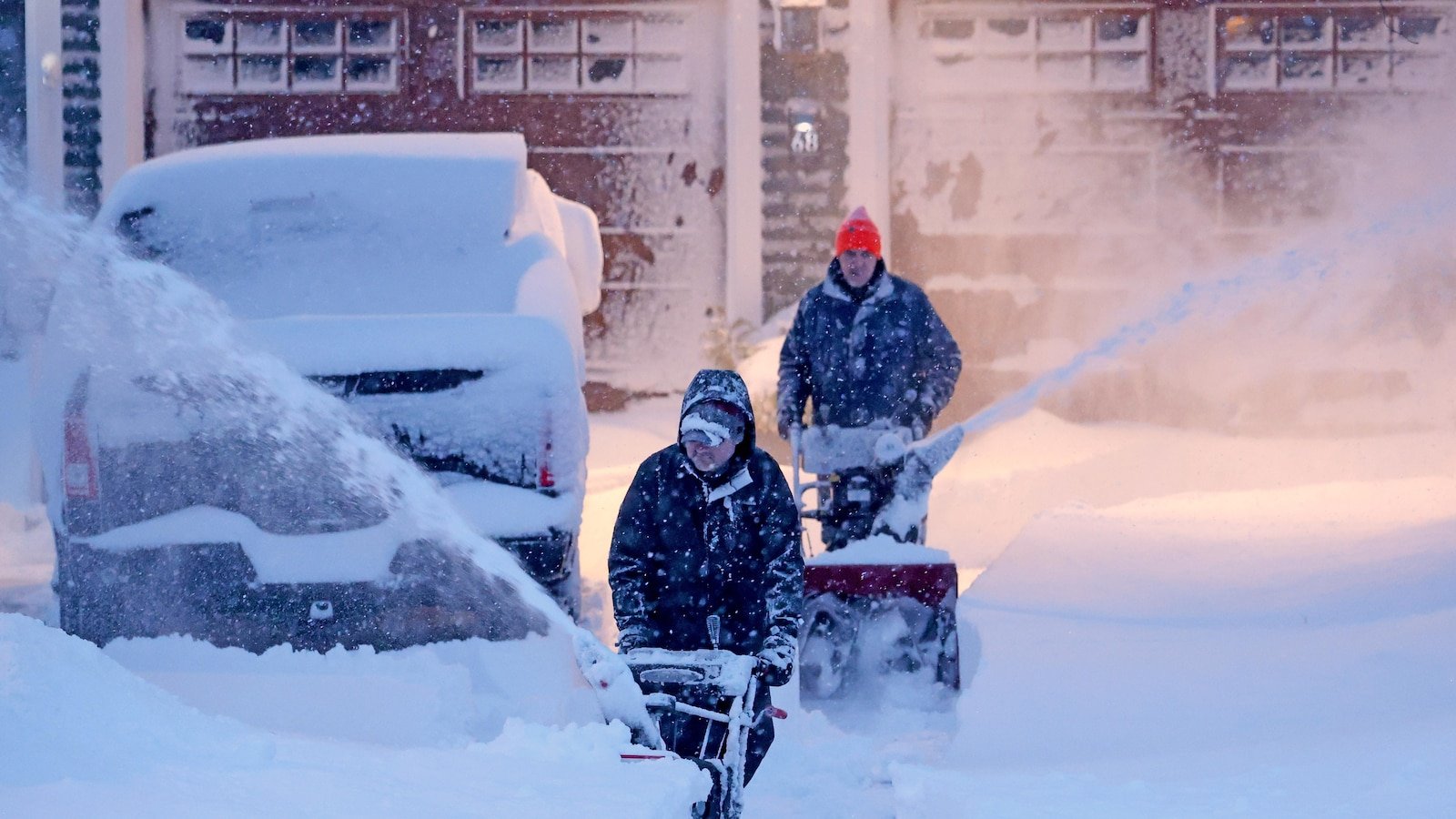 Blizzard insta a la dirección del Boston Globe a dejar de imprimir papel por primera vez en 153 años