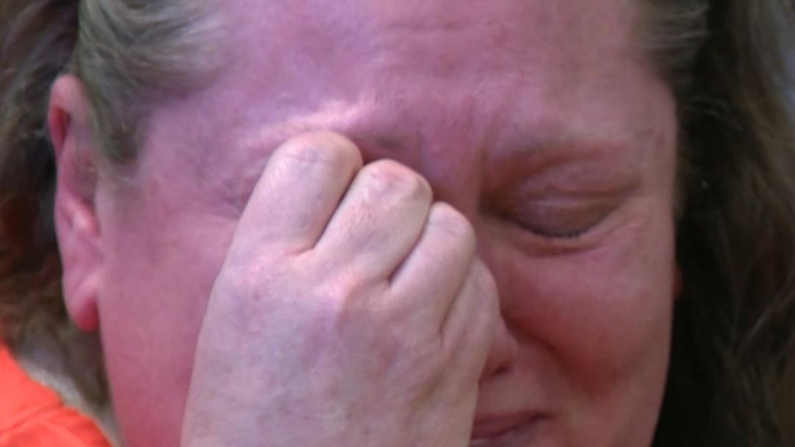 Madre de Virginia Occidental condenada a muerte por su hija angustiada