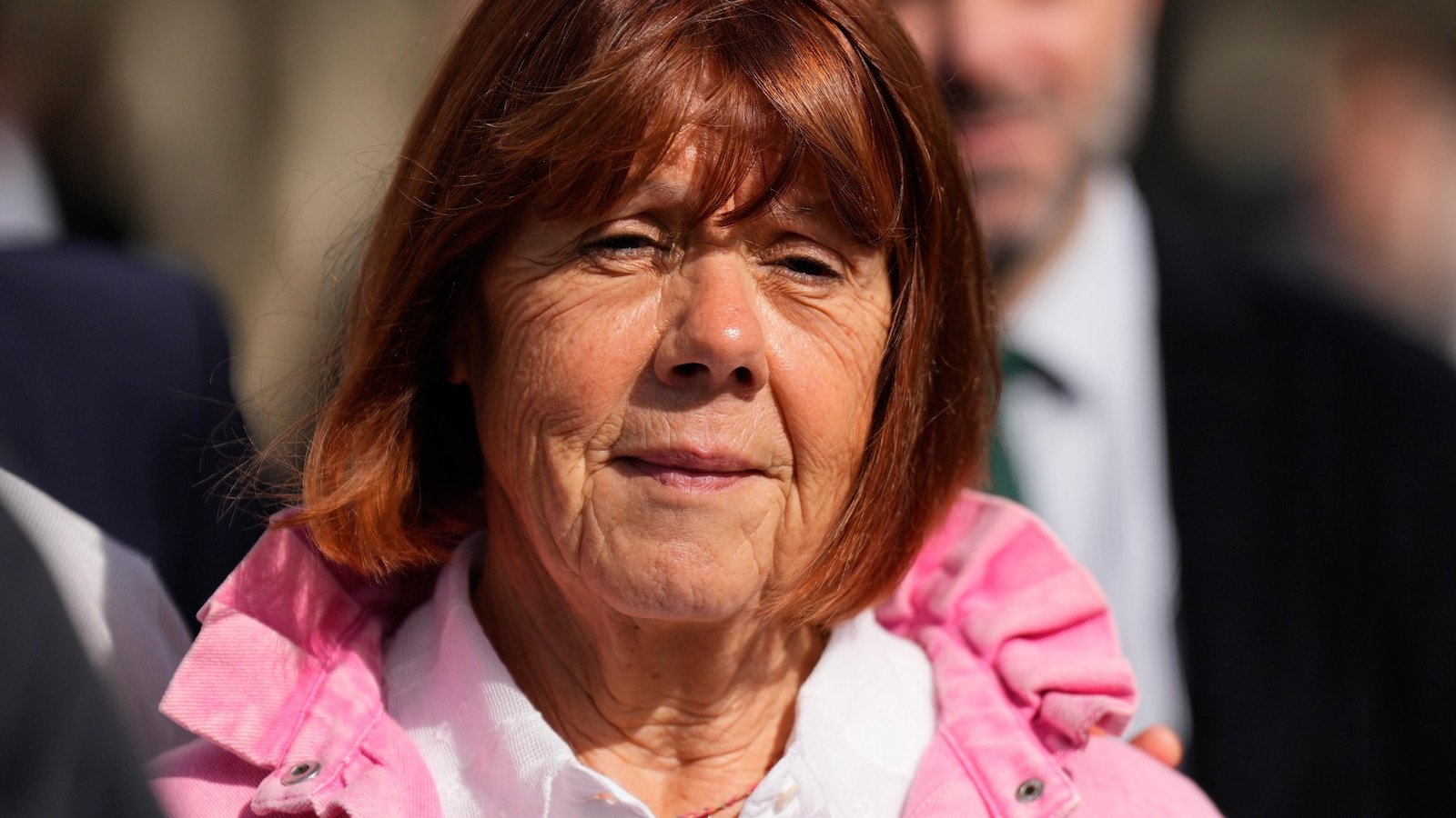 Se abren las memorias de Gisèle Pelicot, que convierten el horror en esperanza para los supervivientes