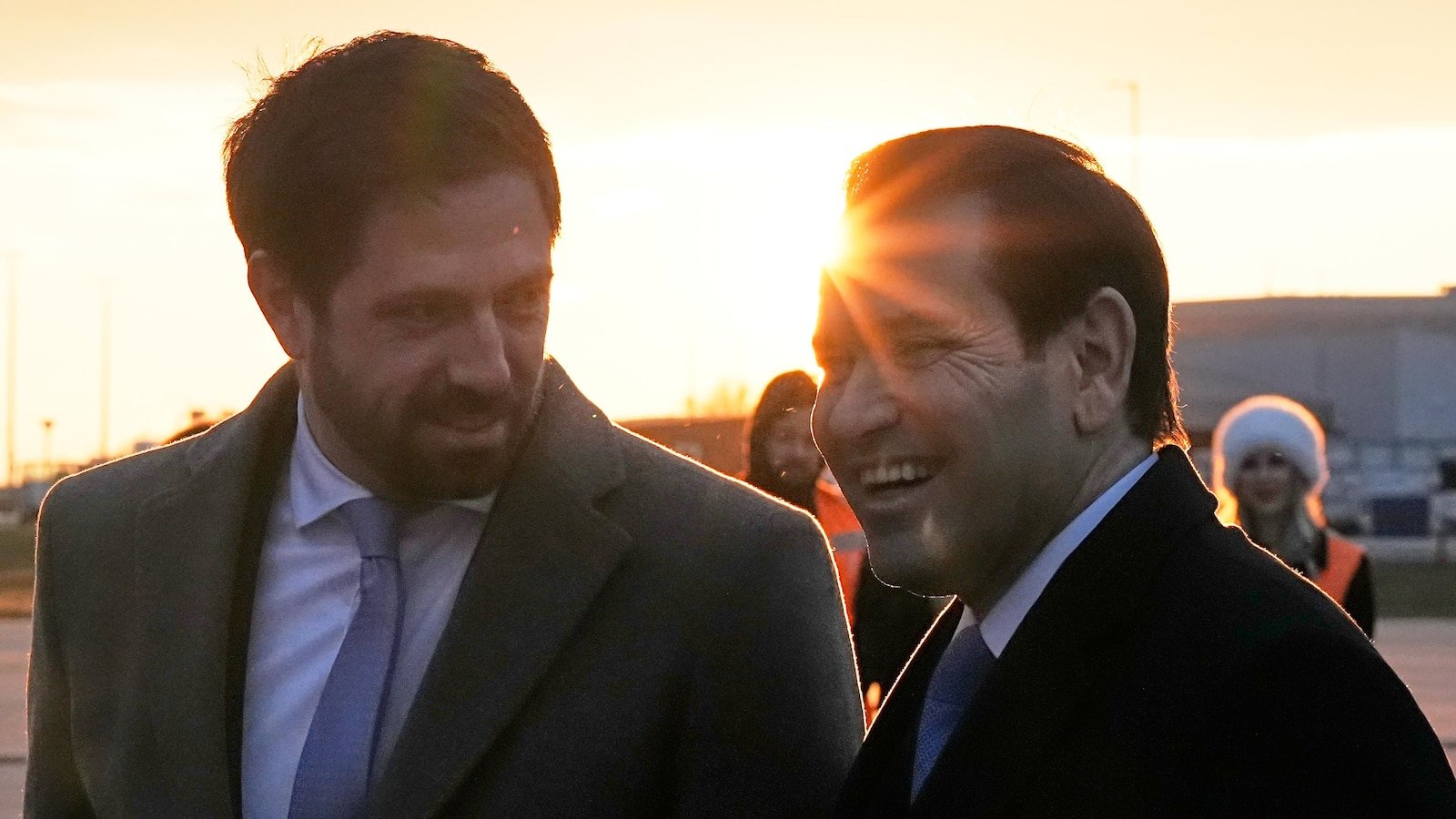 Rubio se reúne con Orbán en Budapest mientras Estados Unidos y Hungría se preparan para firmar un acuerdo nuclear civil