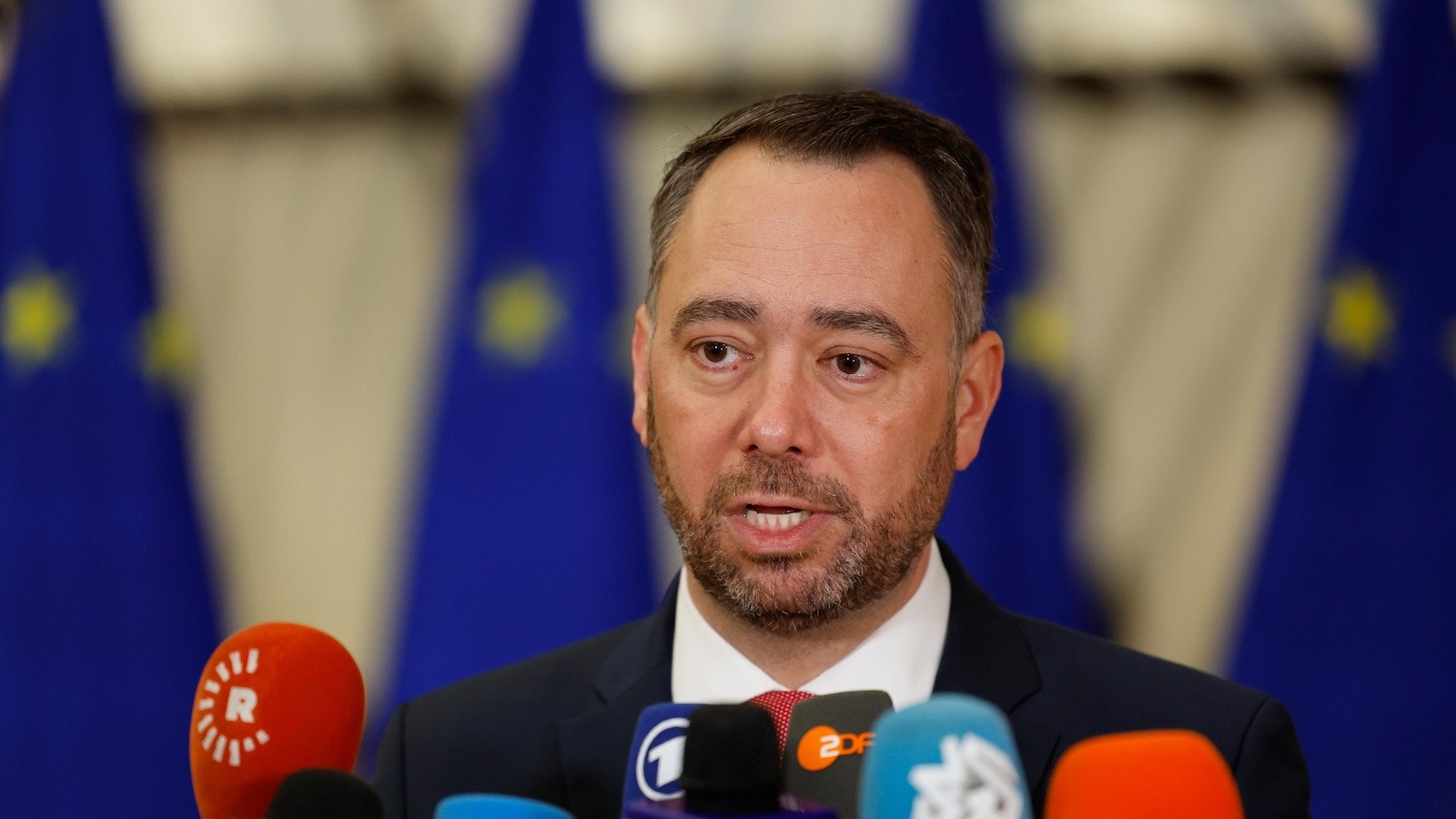 Bélgica convoca al embajador de EE.UU. por tuit que acusa al reino de antisemitismo