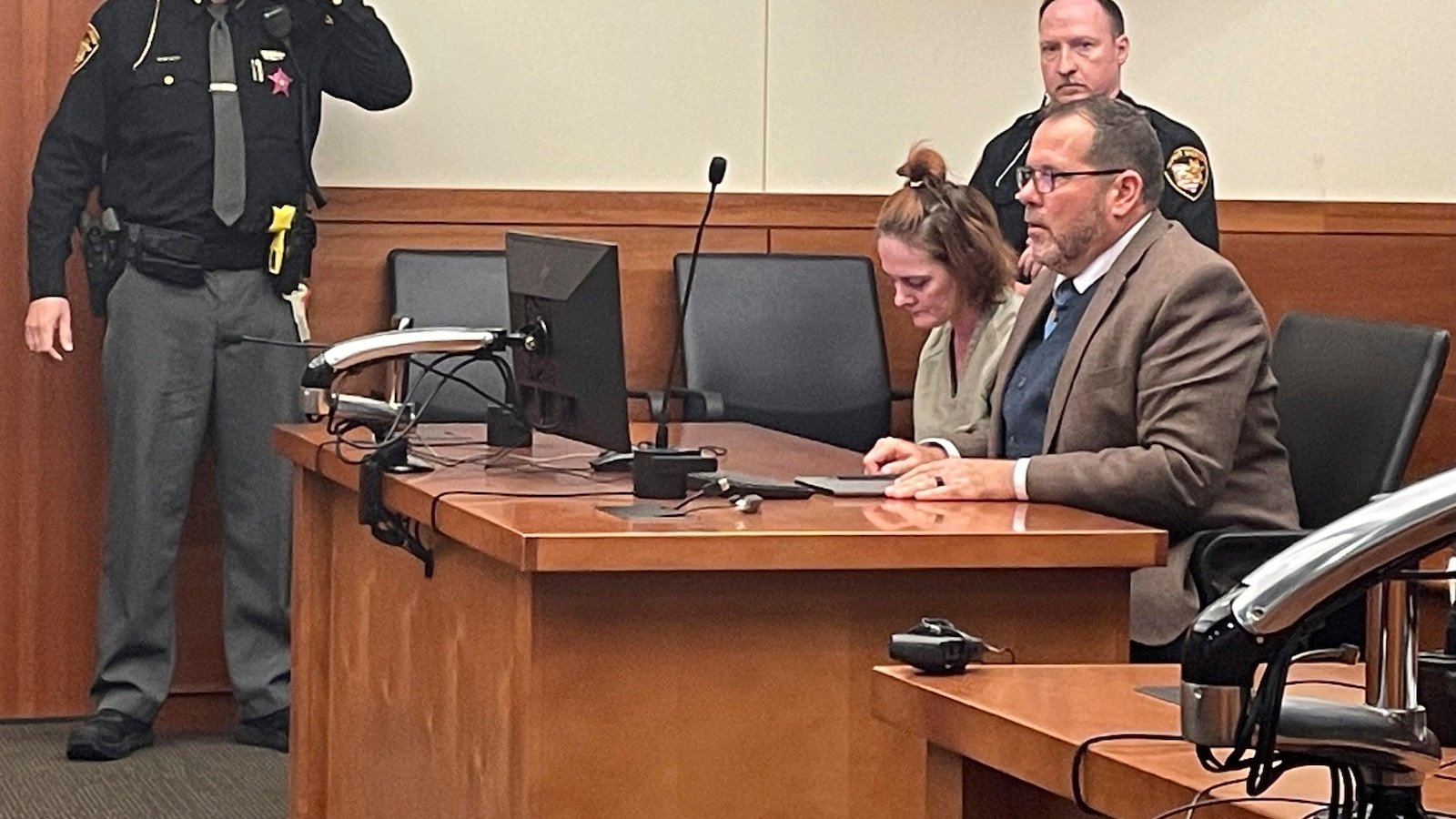 Mujer de Ohio condenada a cadena perpetua por matar a cuatro hombres con sobredosis de fentanilo