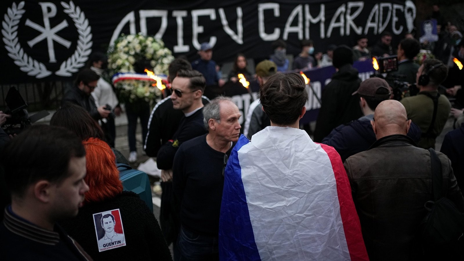 Francia convoca al embajador Charles Kushner por comentarios de Estados Unidos sobre la muerte de un activista
