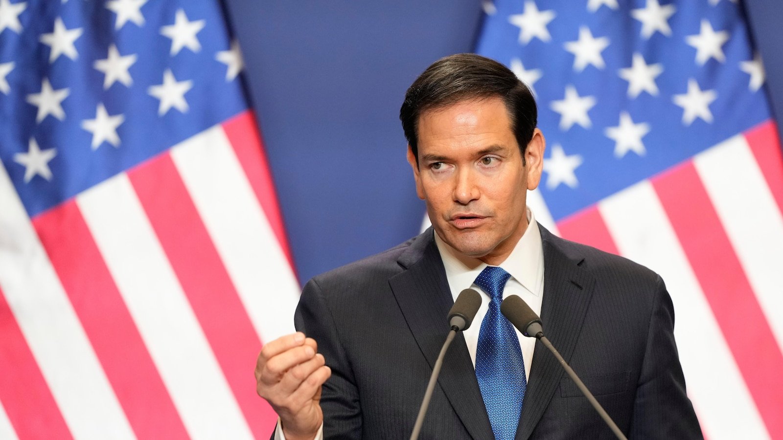 Rubio viaja al Caribe para enfatizar los intereses de Estados Unidos después de los ataques a Venezuela y las amenazas de Irán